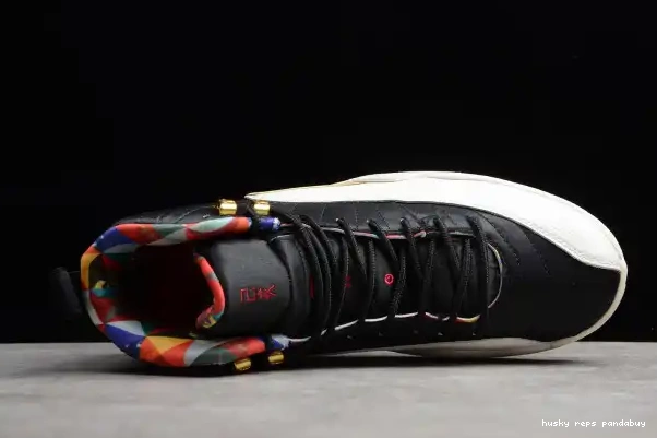 Cheap Husky CI2977-006 Jordan 2019 Year Chinese 12 Air 